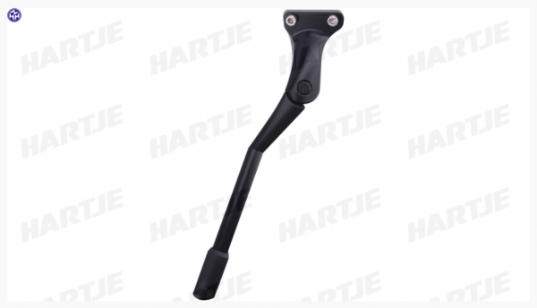 TERN Hinterbauständer Schwarz, 40mm Direktaufnahme, 225mm lang, passend für HSD